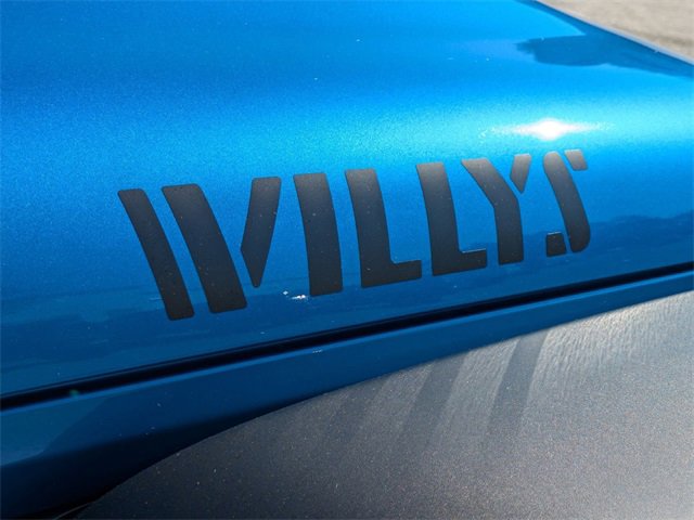 New 2026 Jeep Wrangler Willys image 37