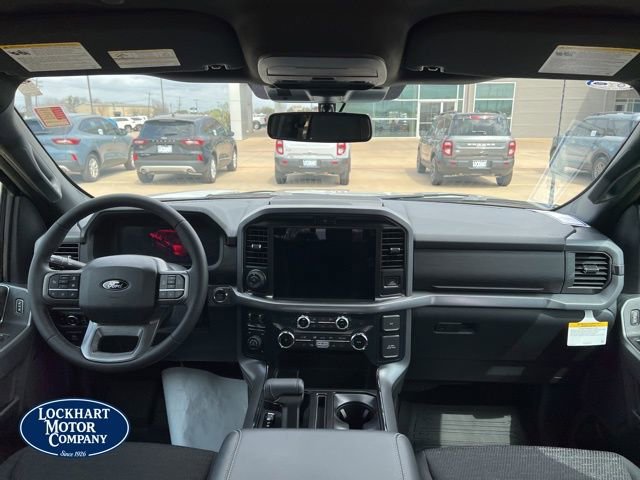 New 2026 Ford F150 XLT w/ Equipment Group 302A MID image 28
