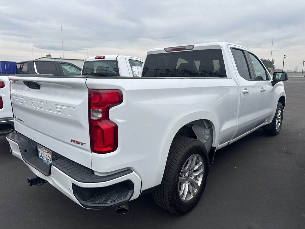 Used 2019 Chevrolet Silverado 1500 RST w/ All-Star Edition image 4