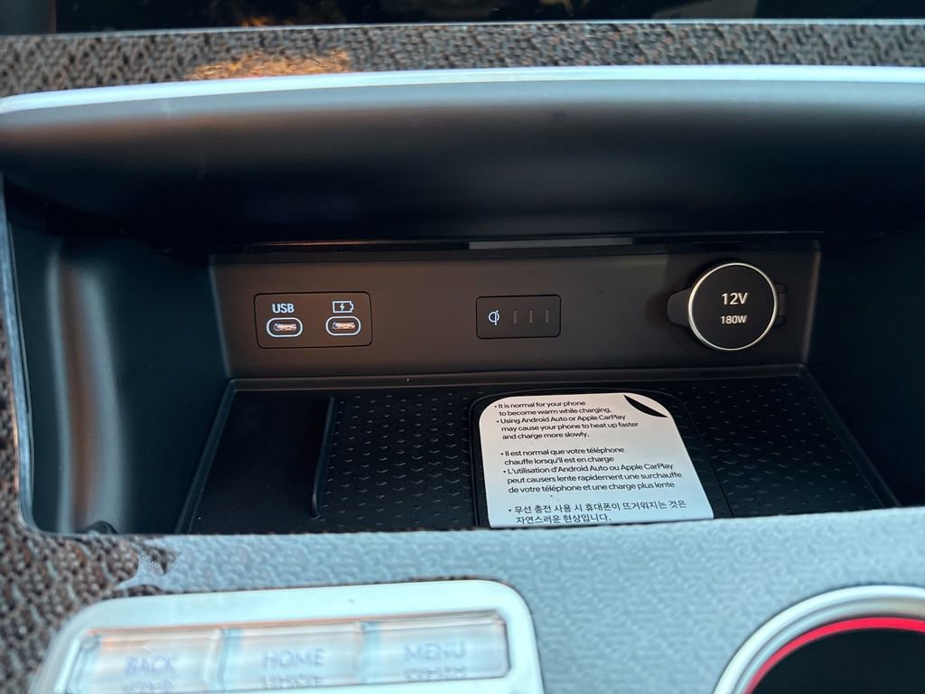 New 2026 Genesis GV80 3.5T e-SC AWD/4WD image 23