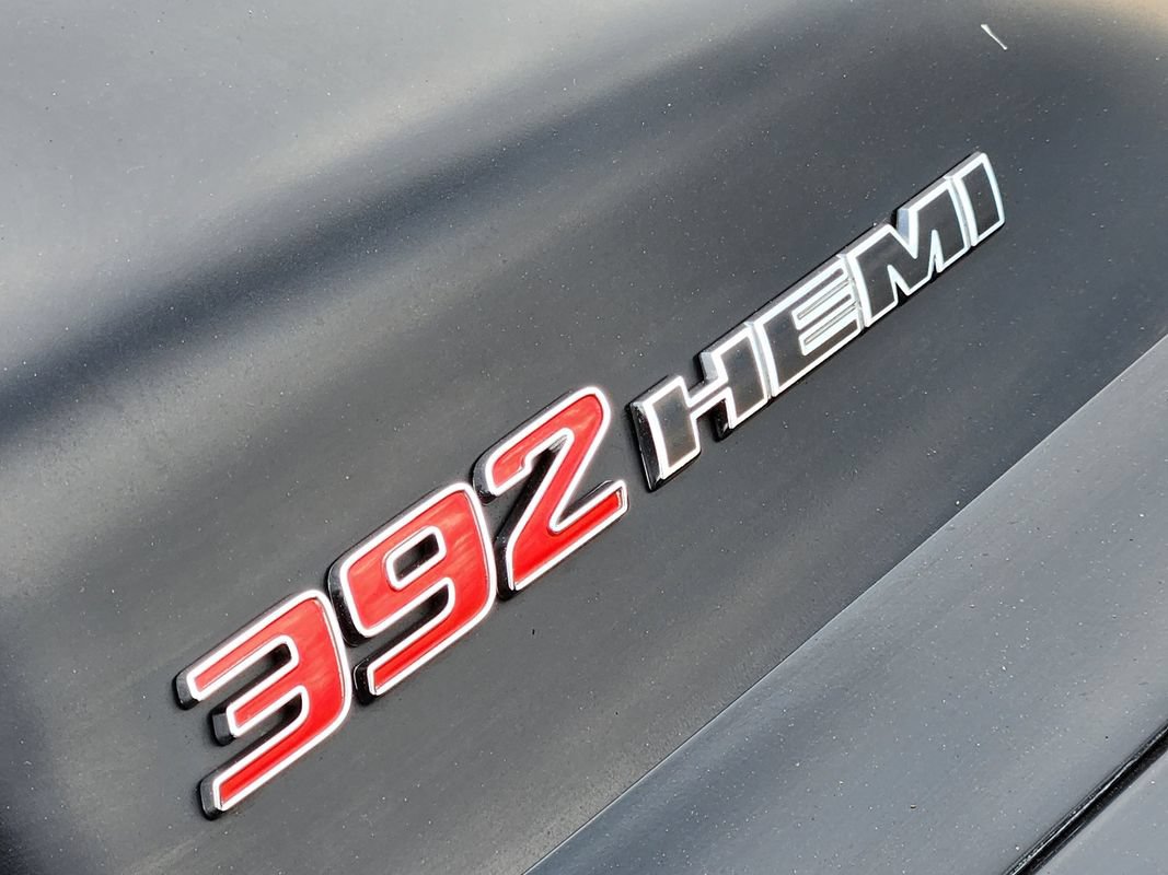 Used 2016 Dodge Challenger R/T Scat Pack RWD image 16