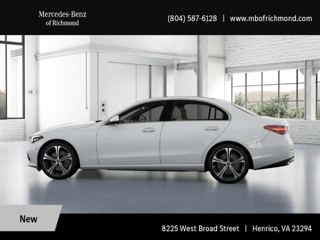 New 2026 Mercedes-Benz C 300 4MATIC Sedan image 33