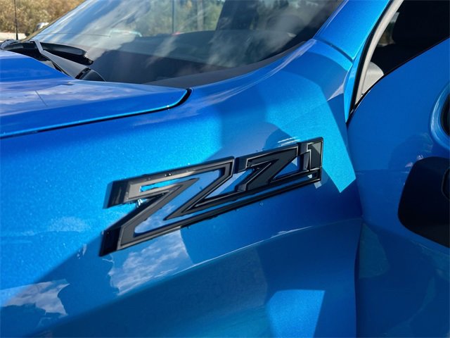 New 2026 Chevrolet Silverado 1500 LT Trail Boss w/ LT Trail Boss Premium Package image 33