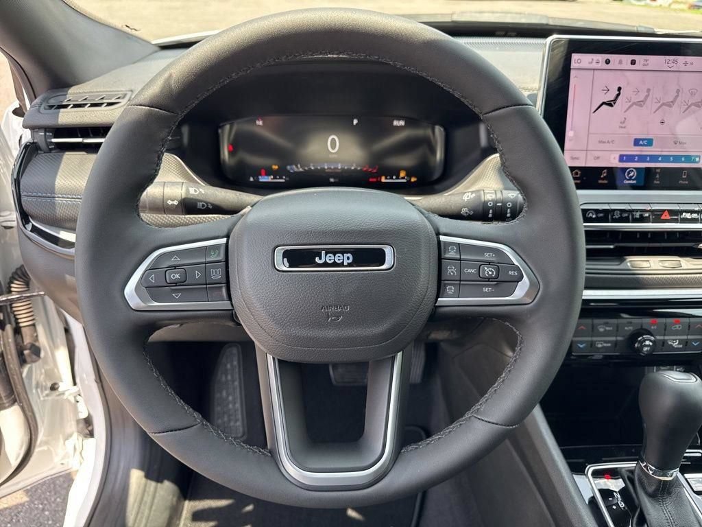 New 2025 Jeep Compass Limited w/ High Altitude Package AWD/4WD image 48