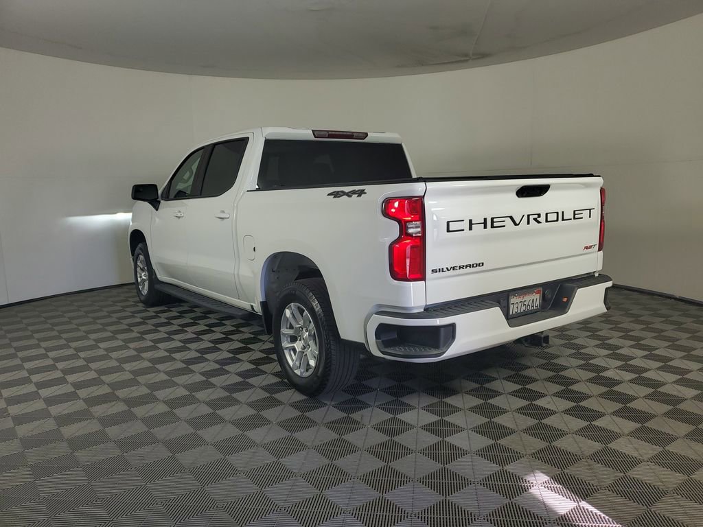 Used 2024 Chevrolet Silverado 1500 RST image 6