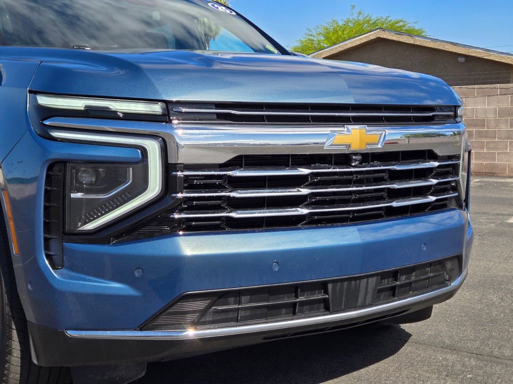 Used 2025 Chevrolet Tahoe LT AWD/4WD image 8