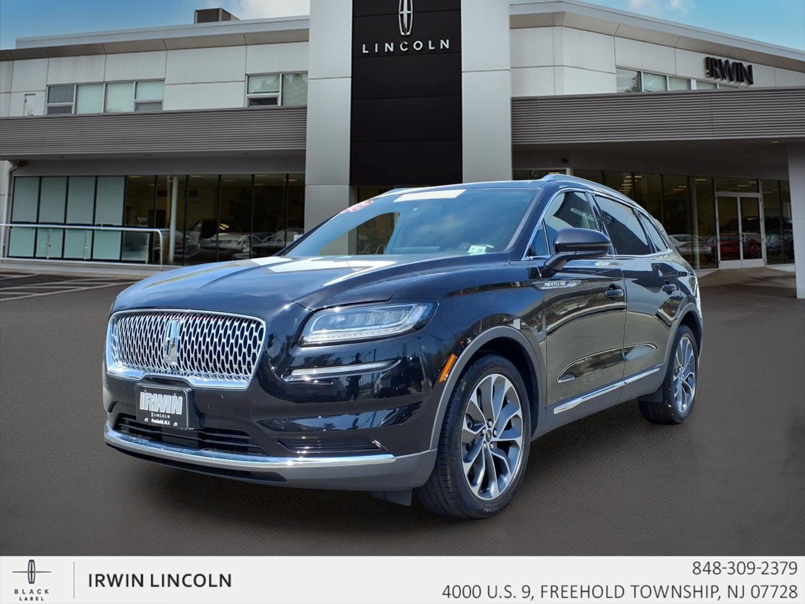 Used 2023 Lincoln Nautilus Reserve image 4