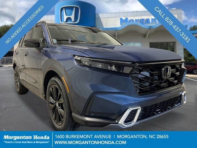 New 2026 Honda CR-V Sport Touring image 10