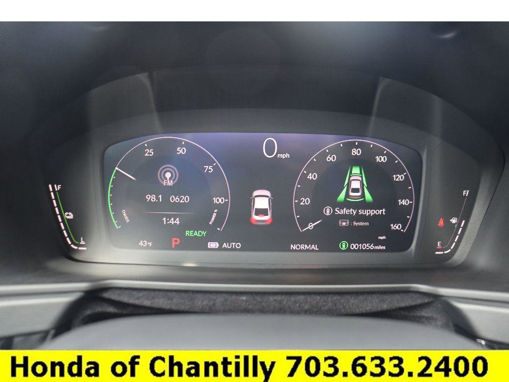 Certified 2025 Honda Accord Touring image 9