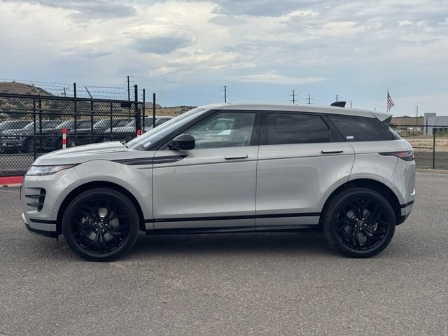 Used 2021 Land Rover Range Rover Evoque R-Dynamic SE AWD/4WD image 2