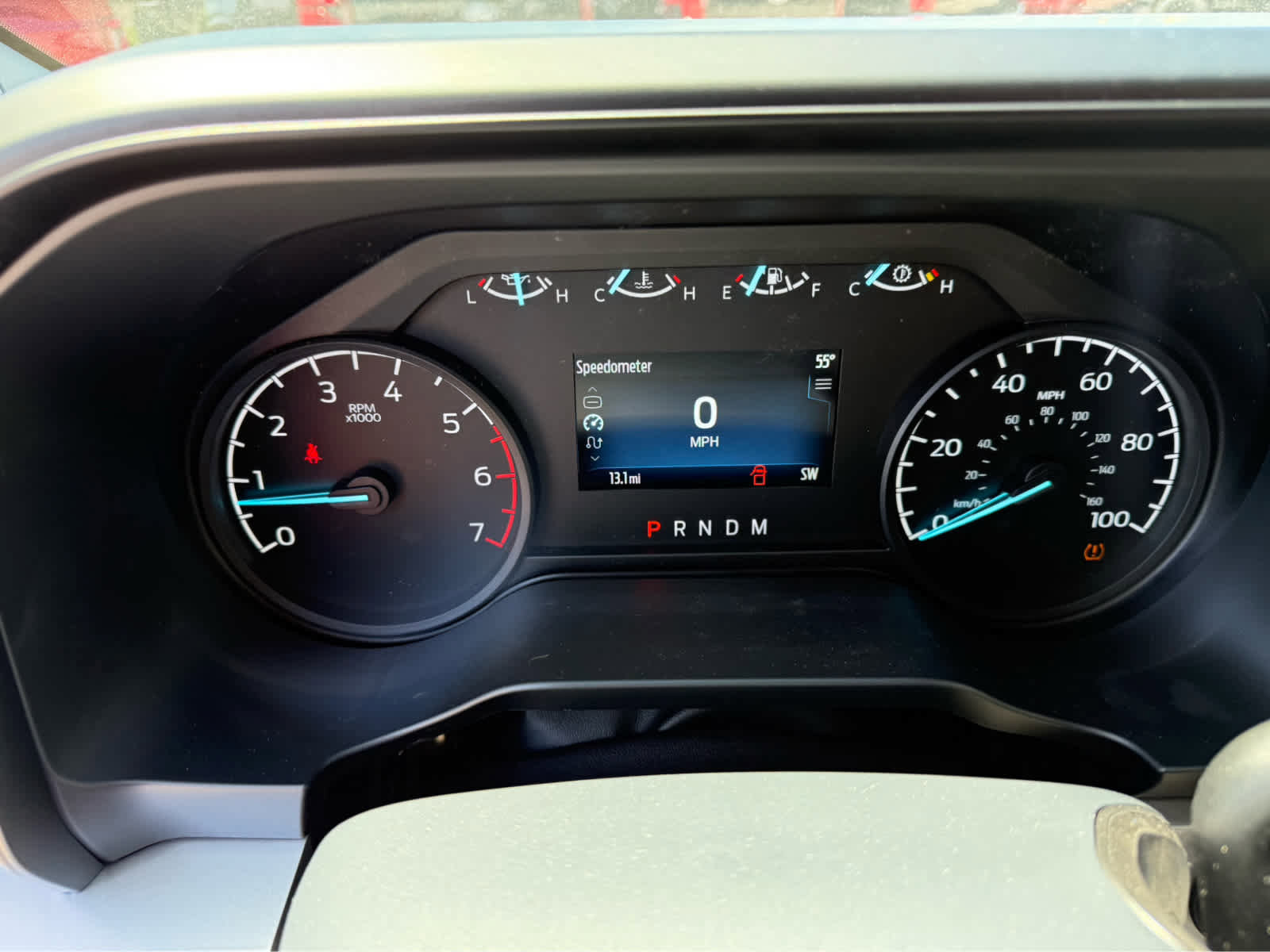 New 2025 Ford F350 XL w/ STX Appearance Package image 12