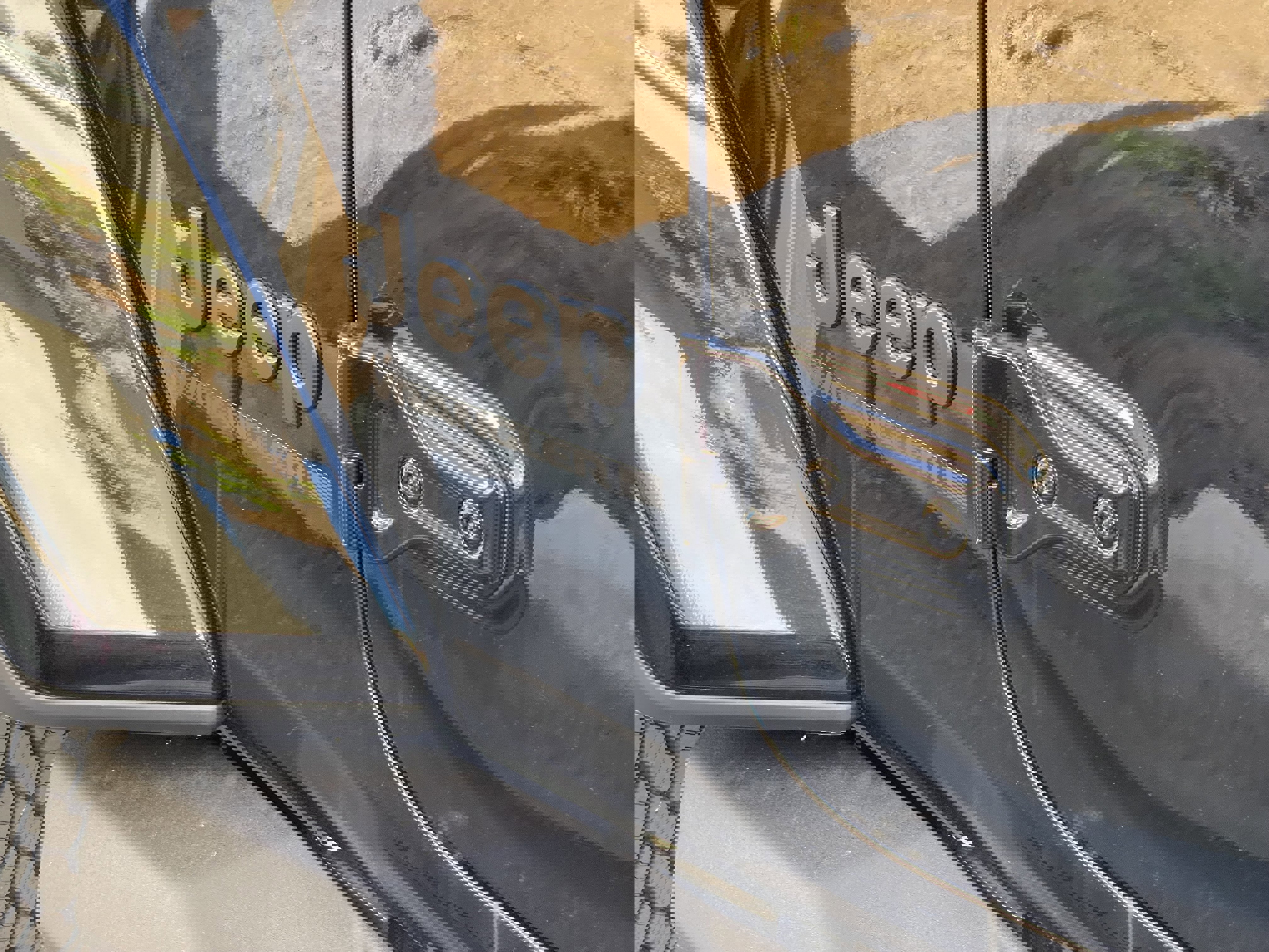 New 2026 Jeep Wrangler Sahara image 11