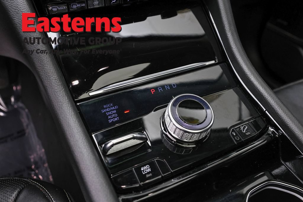 Used 2022 Jeep Grand Cherokee Limited 4xe w/ Luxury Tech Group II AWD/4WD image 21