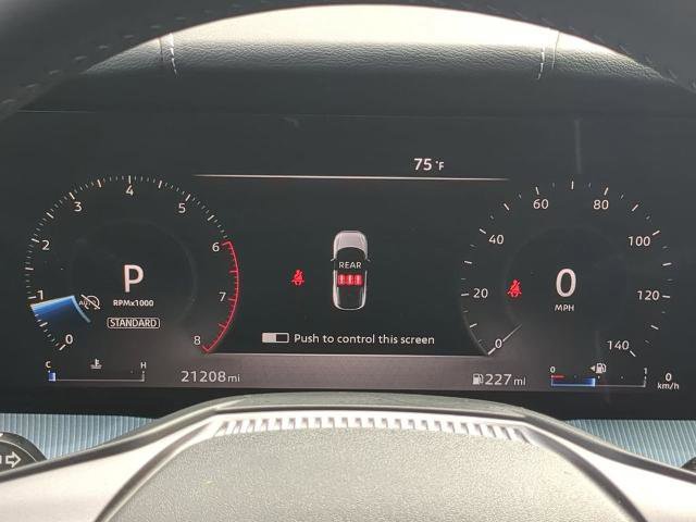 Certified 2025 Nissan Murano SL AWD/4WD image 27