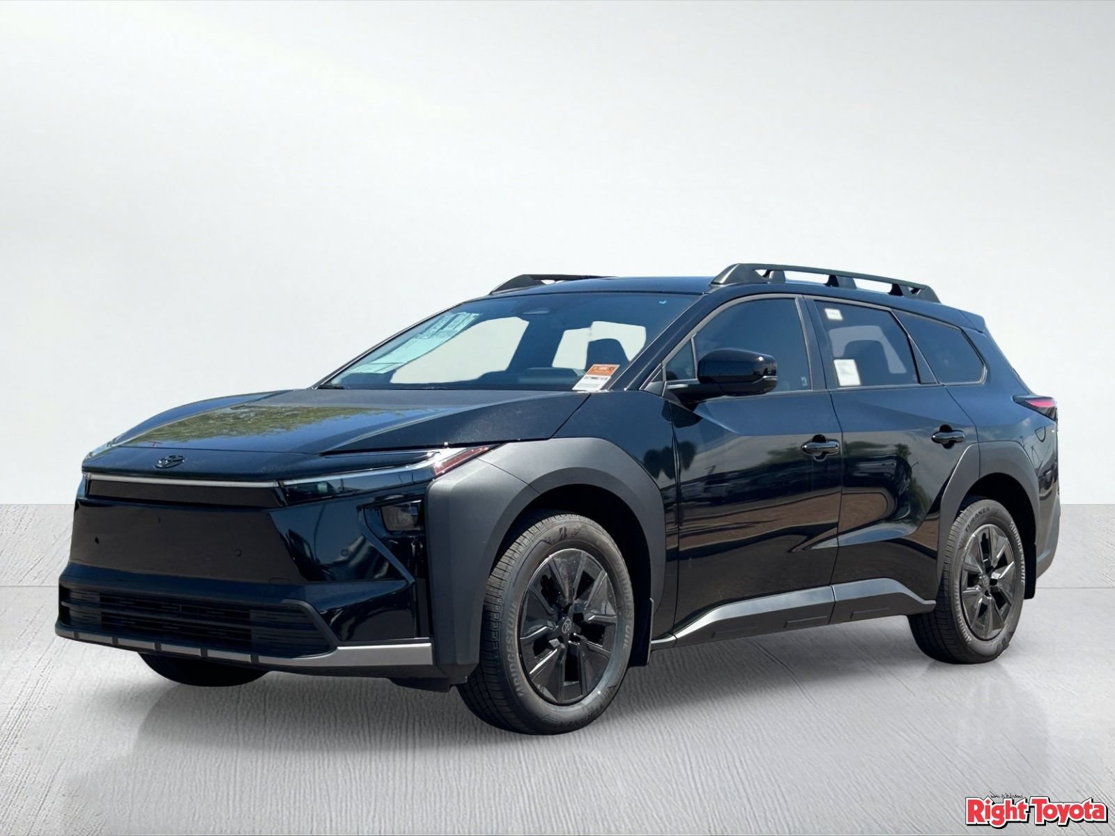 New 2026 Toyota bZ Woodland AWD/4WD image 2