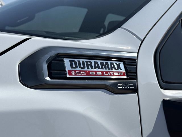 Used 2023 GMC Sierra 2500 AT4 w/ AT4 Preferred Package image 11