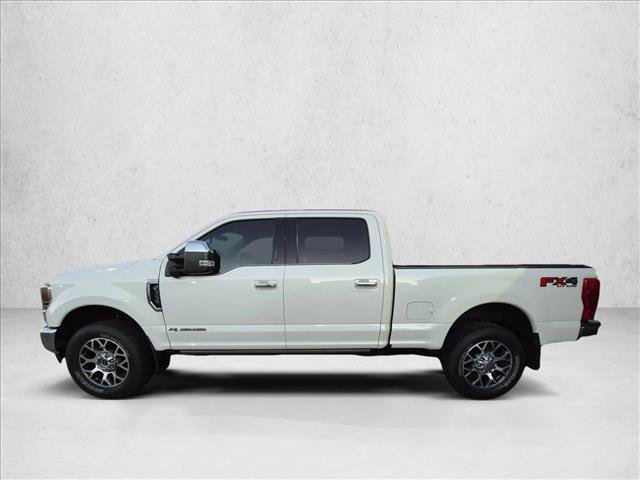 Used 2021 Ford F350 King Ranch w/ King Ranch Ultimate Package AWD/4WD image 5