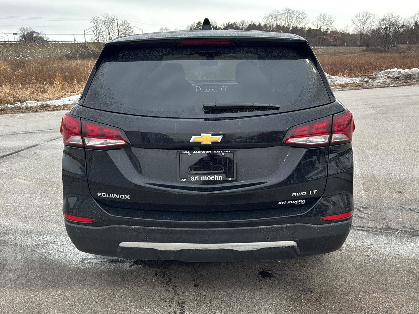 Used 2022 Chevrolet Equinox LT image 4