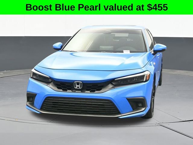 Used 2024 Honda Civic Sport Touring image 2