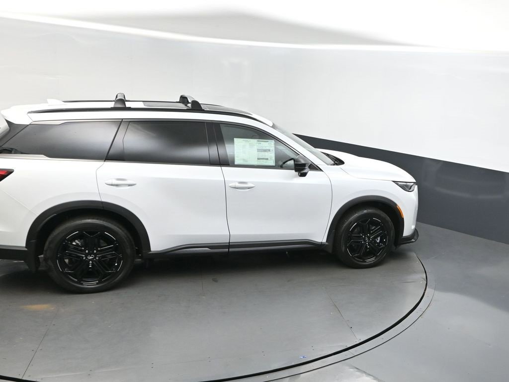 New 2026 INFINITI QX60 Sport w/ Dark Cargo Package image 39