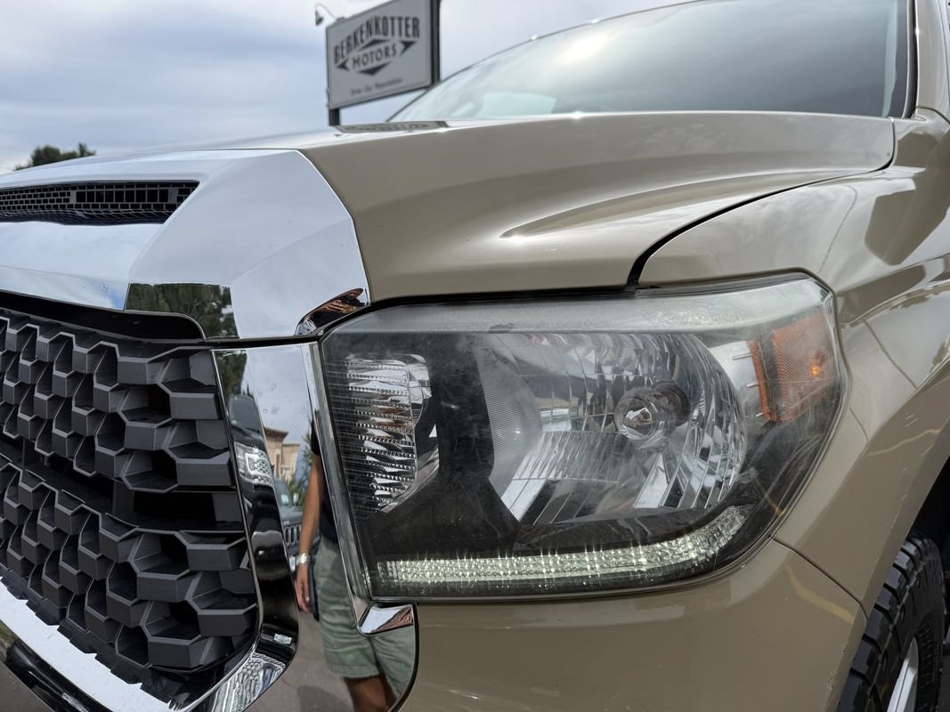 Used 2019 Toyota Tundra SR5 AWD/4WD image 13