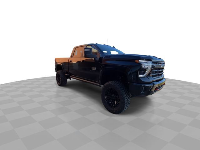 Used 2026 Chevrolet Silverado 2500 LT w/ Trail Boss Package AWD/4WD image 4
