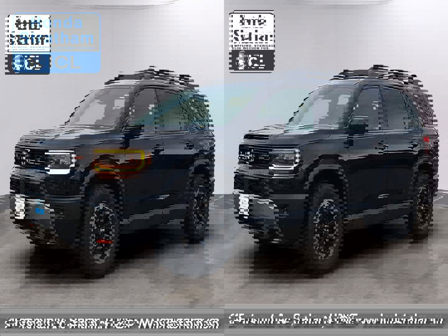 New 2026 Honda Passport TrailSport Elite image 1