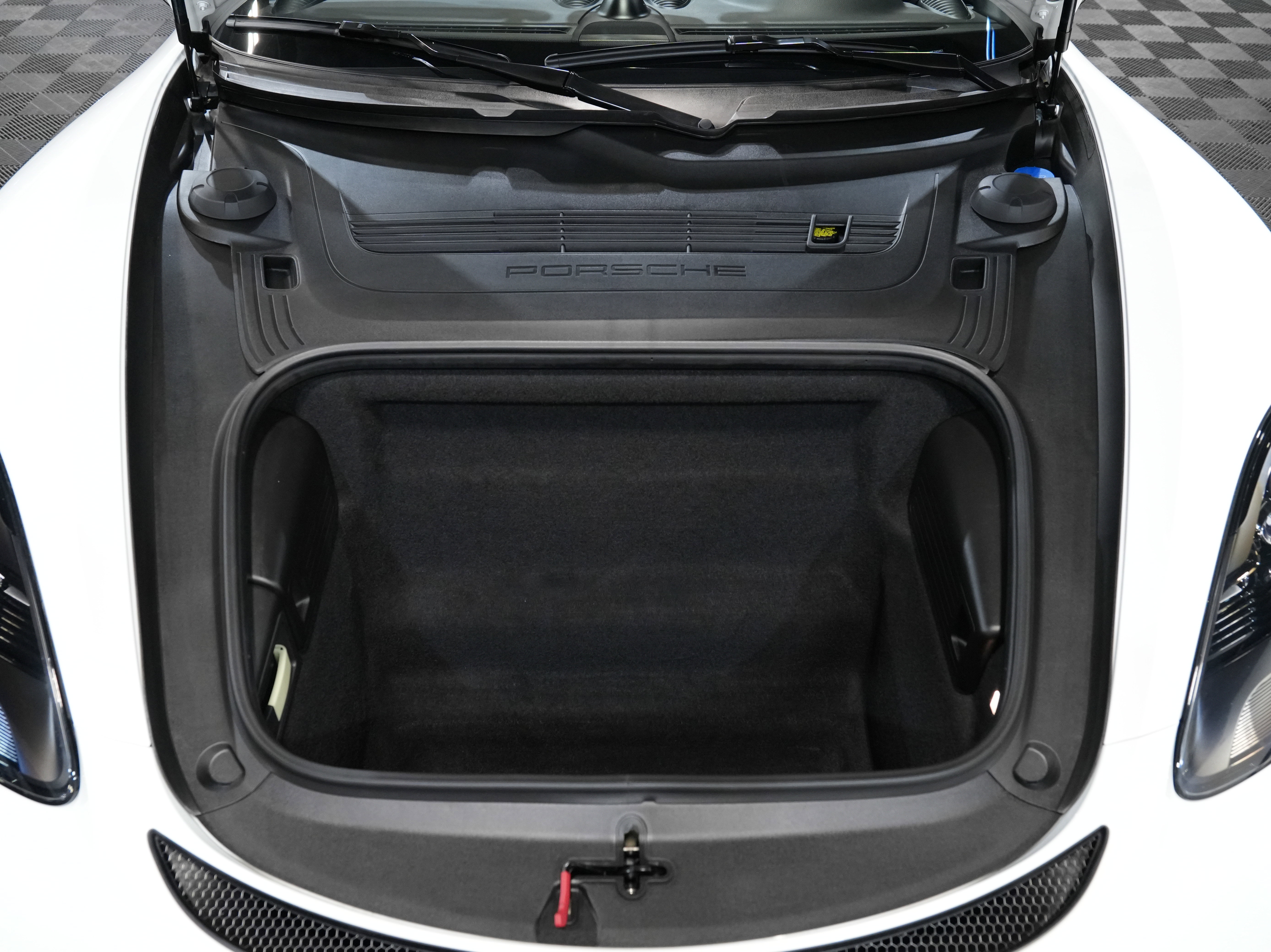 Used 2021 Porsche 718 Boxster Spyder image 47