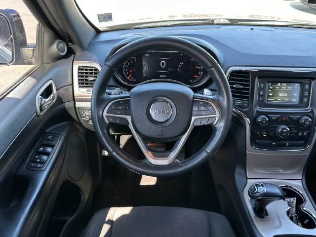 Used 2015 Jeep Grand Cherokee Laredo w/ Quick Order Package 23E RWD image 10