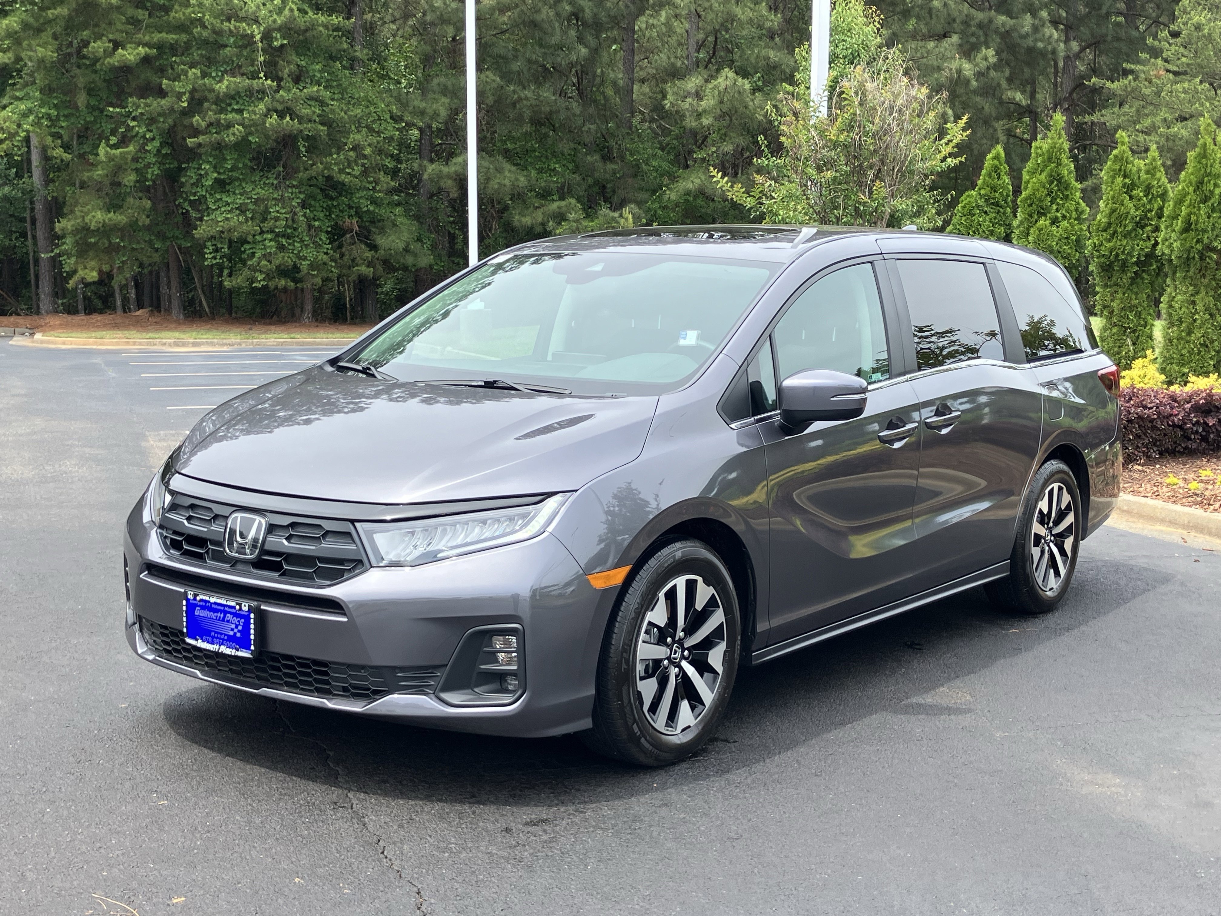 Used 2026 Honda Odyssey EX-L image 6