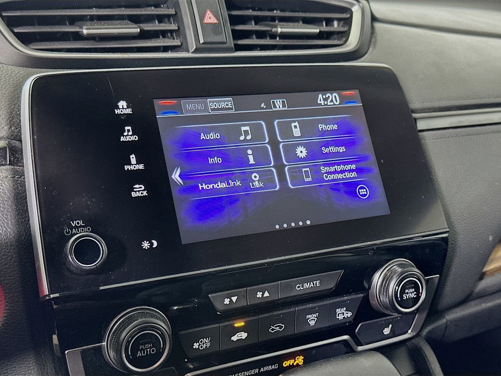 Used 2022 Honda CR-V EX-L image 19
