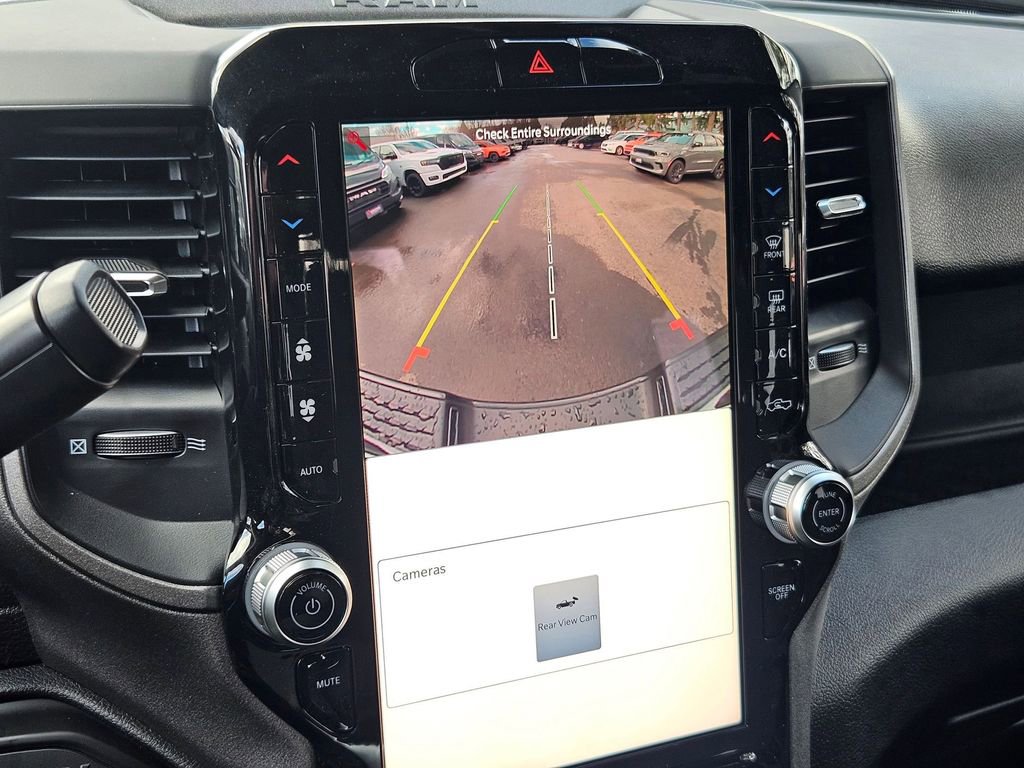 New 2026 RAM 3500 Tradesman image 24