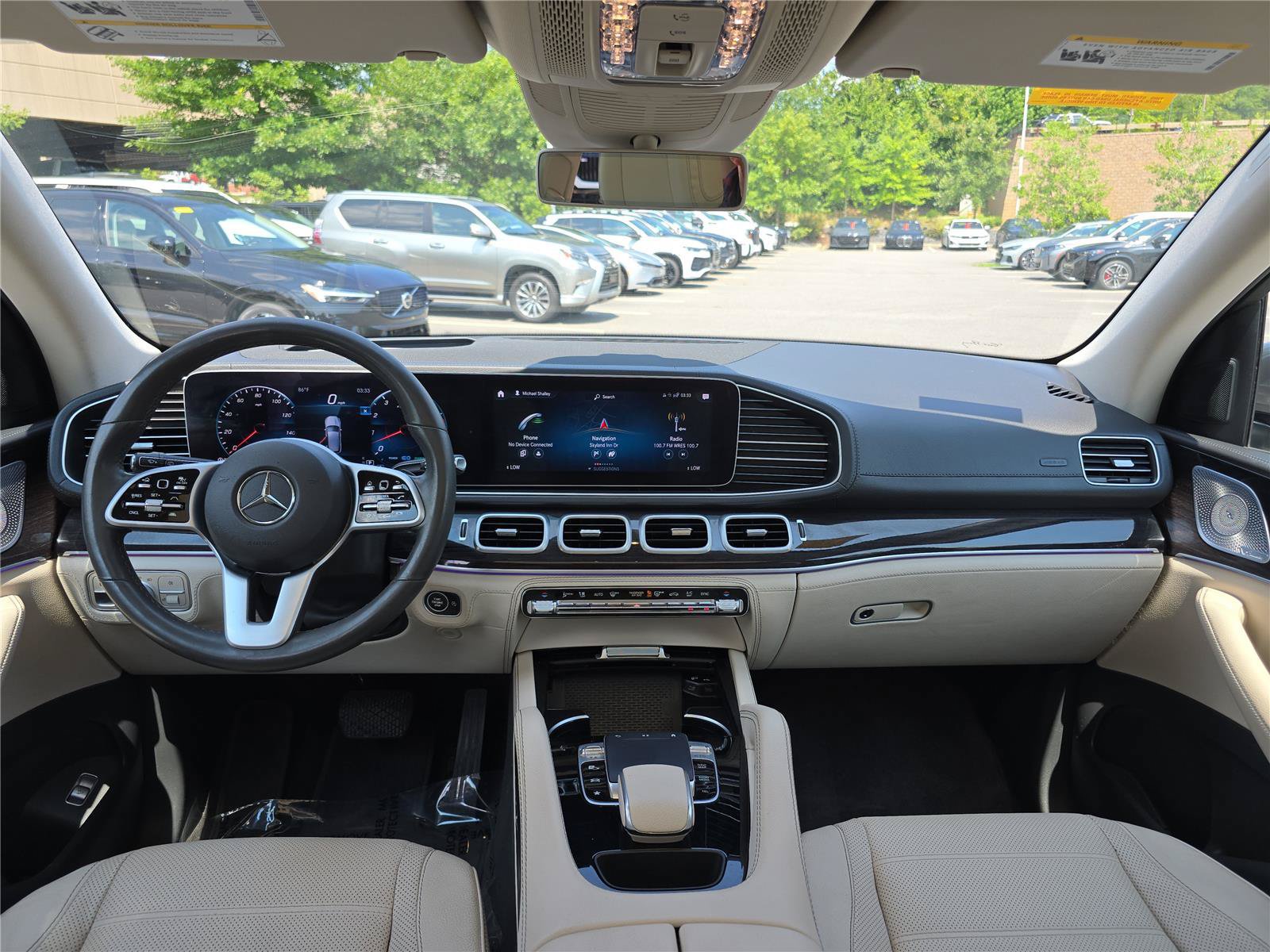 Used 2020 Mercedes-Benz GLE 450 4MATIC image 17