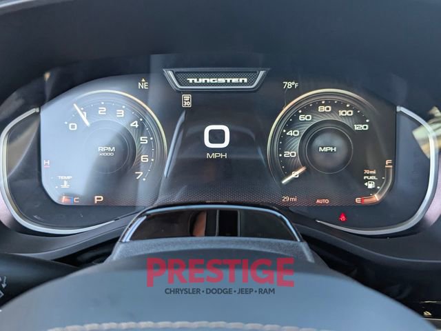 New 2026 RAM 1500 Tungsten w/ Bed Utility Group image 13