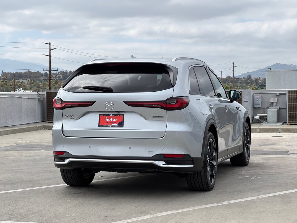 Used 2024 MAZDA CX-90 Plug-In Hybrid w/ Premium Plus AWD/4WD image 58