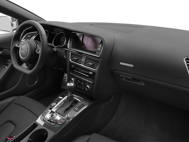 Used 2013 Audi RS 5 Coupe w/ Audi MMI Navigation Plus Pkg AWD/4WD image 17