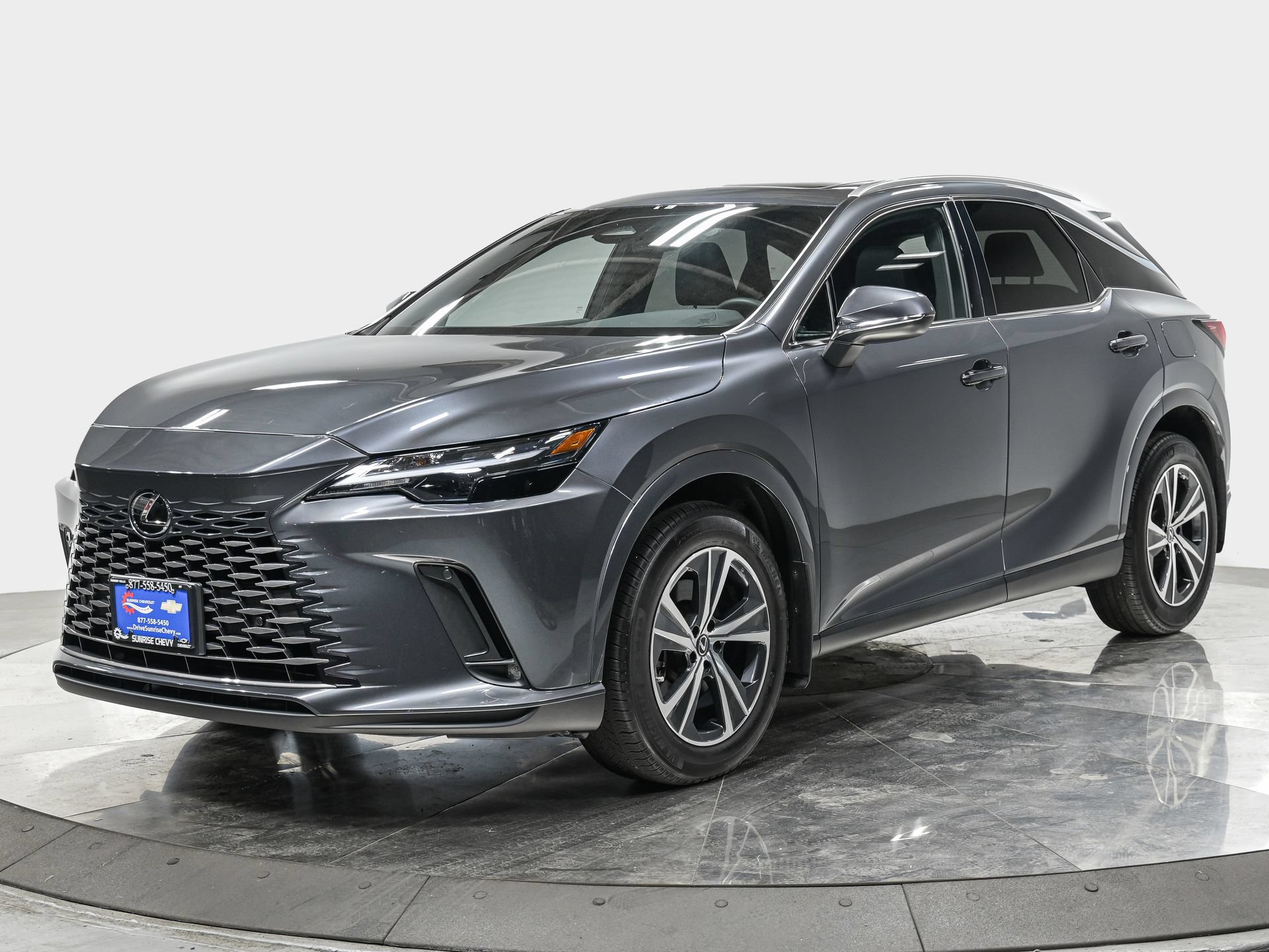 Used 2025 Lexus RX 350 Premium w/ Accessory Package AWD/4WD image 1