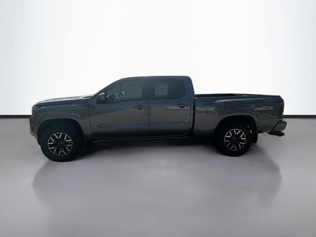 New 2026 Nissan Frontier SV w/ Tow Package image 5