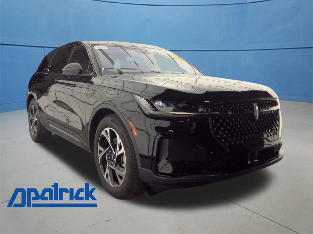 Used 2024 Lincoln Nautilus Premier w/ Jet Appearance Package