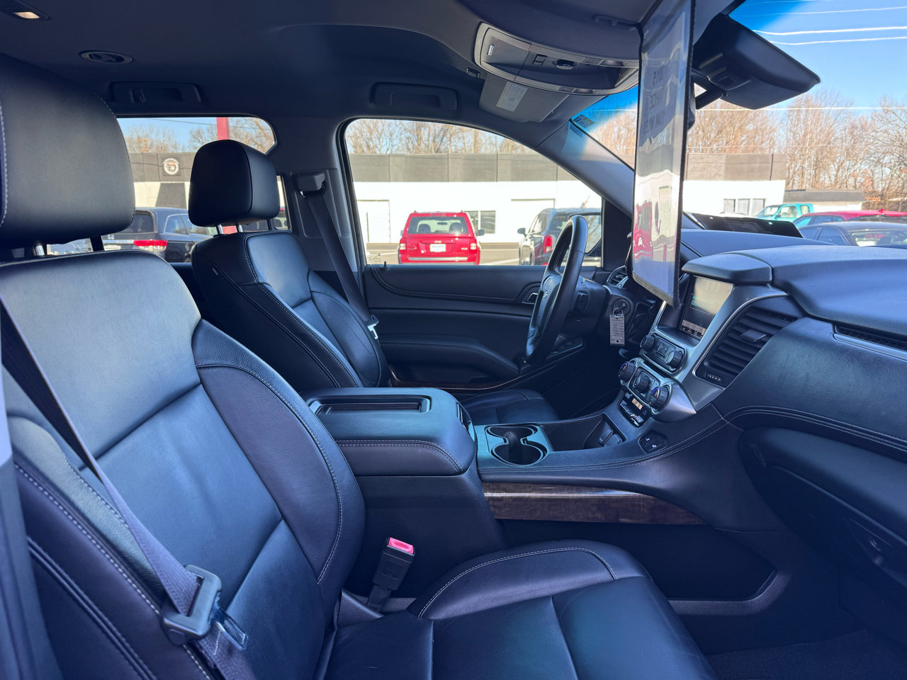 Used 2015 Chevrolet Tahoe LT w/ Max Trailering Package image 10