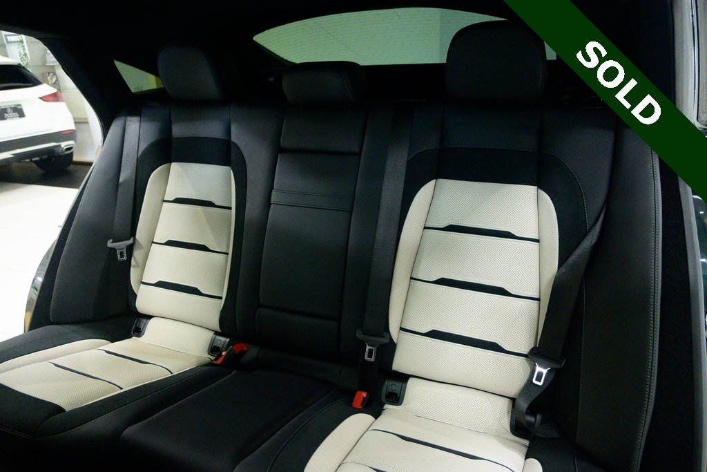 Certified 2024 Mercedes-Benz GLE 53 AMG 4MATIC Coupe image 16