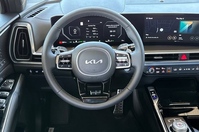 New 2025 Kia Sorento SX Prestige image 17