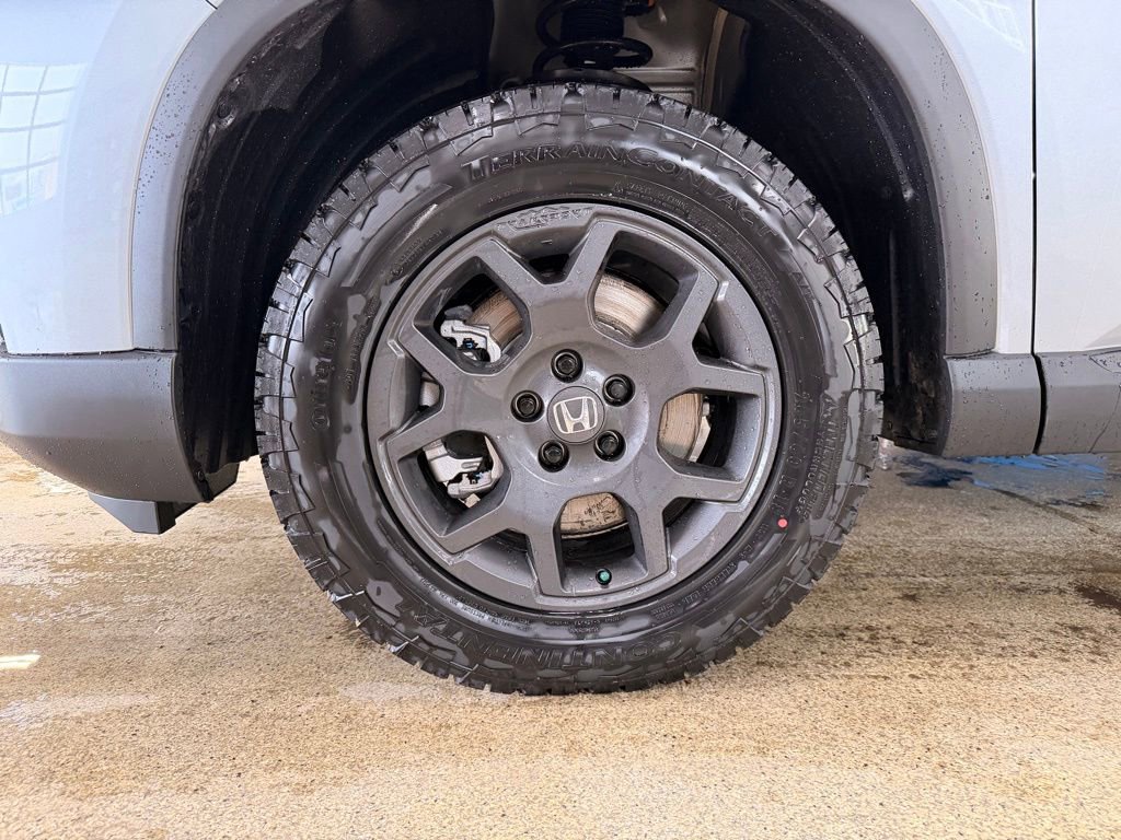 New 2026 Honda Pilot TrailSport image 20