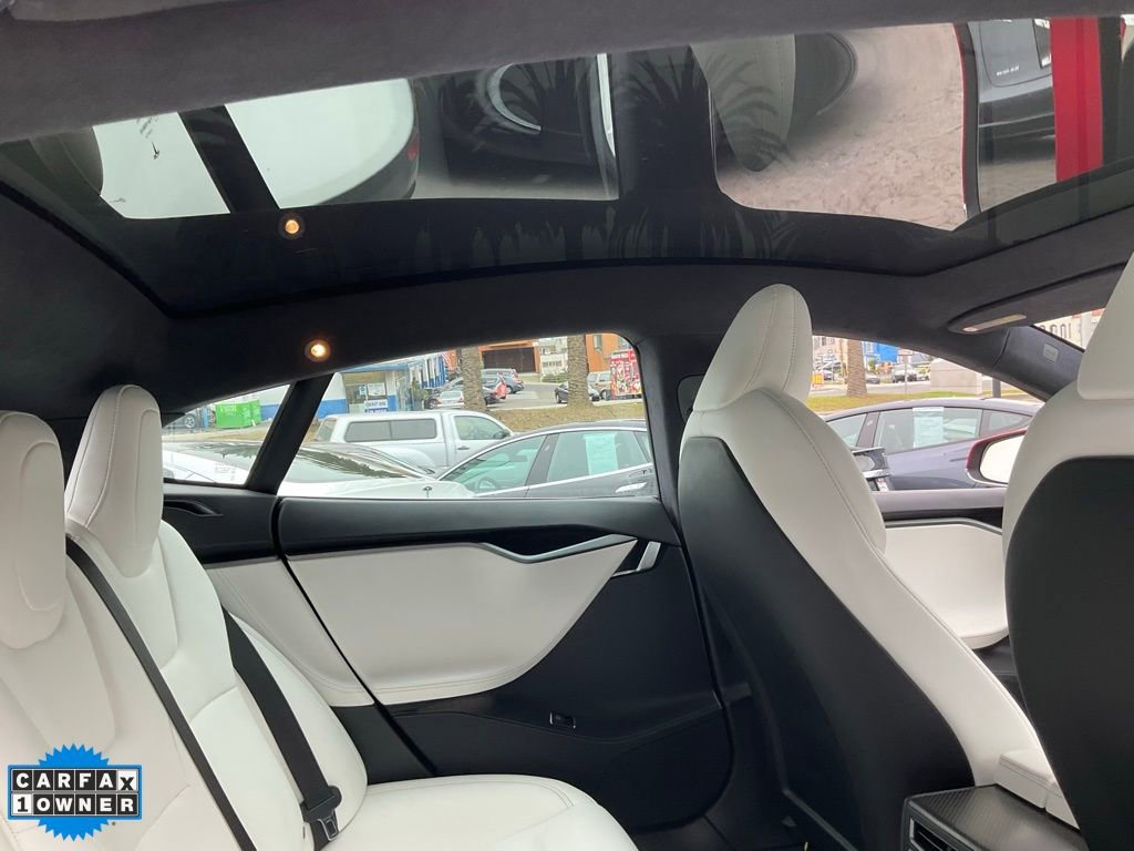 Used 2020 Tesla Model S Performance image 49