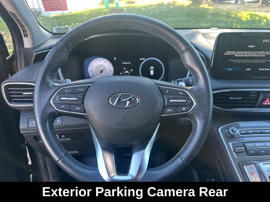 Used 2023 Hyundai Santa Fe SEL w/ Premium Package FWD image 18