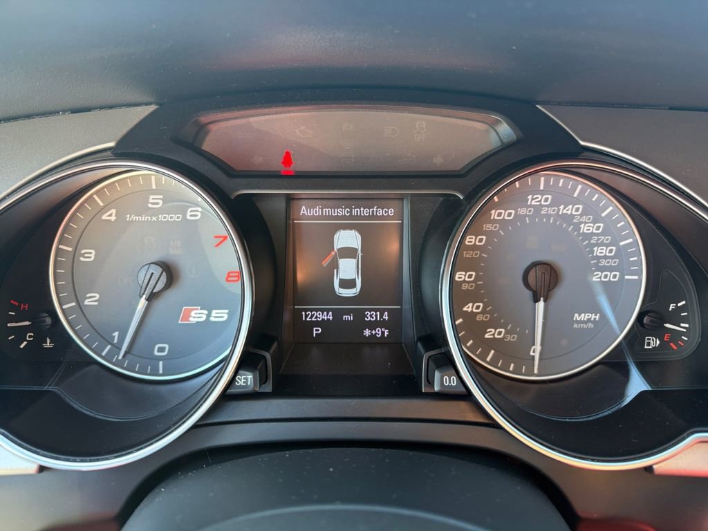 Used 2011 Audi S5 Premium Plus image 14