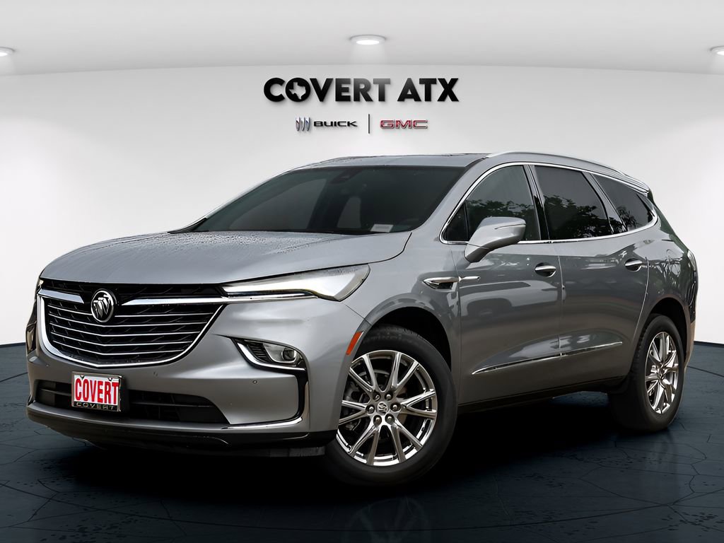 Used 2023 Buick Enclave Essence w/ Experience Buick Package image 2