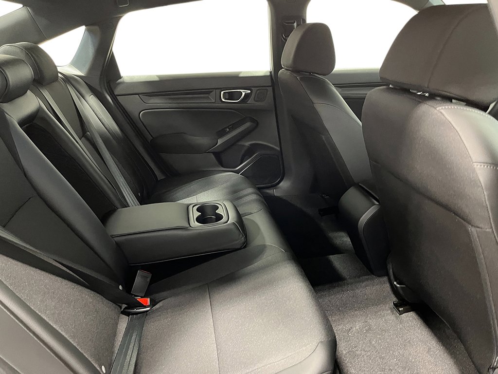 New 2026 Honda Civic Sport image 23