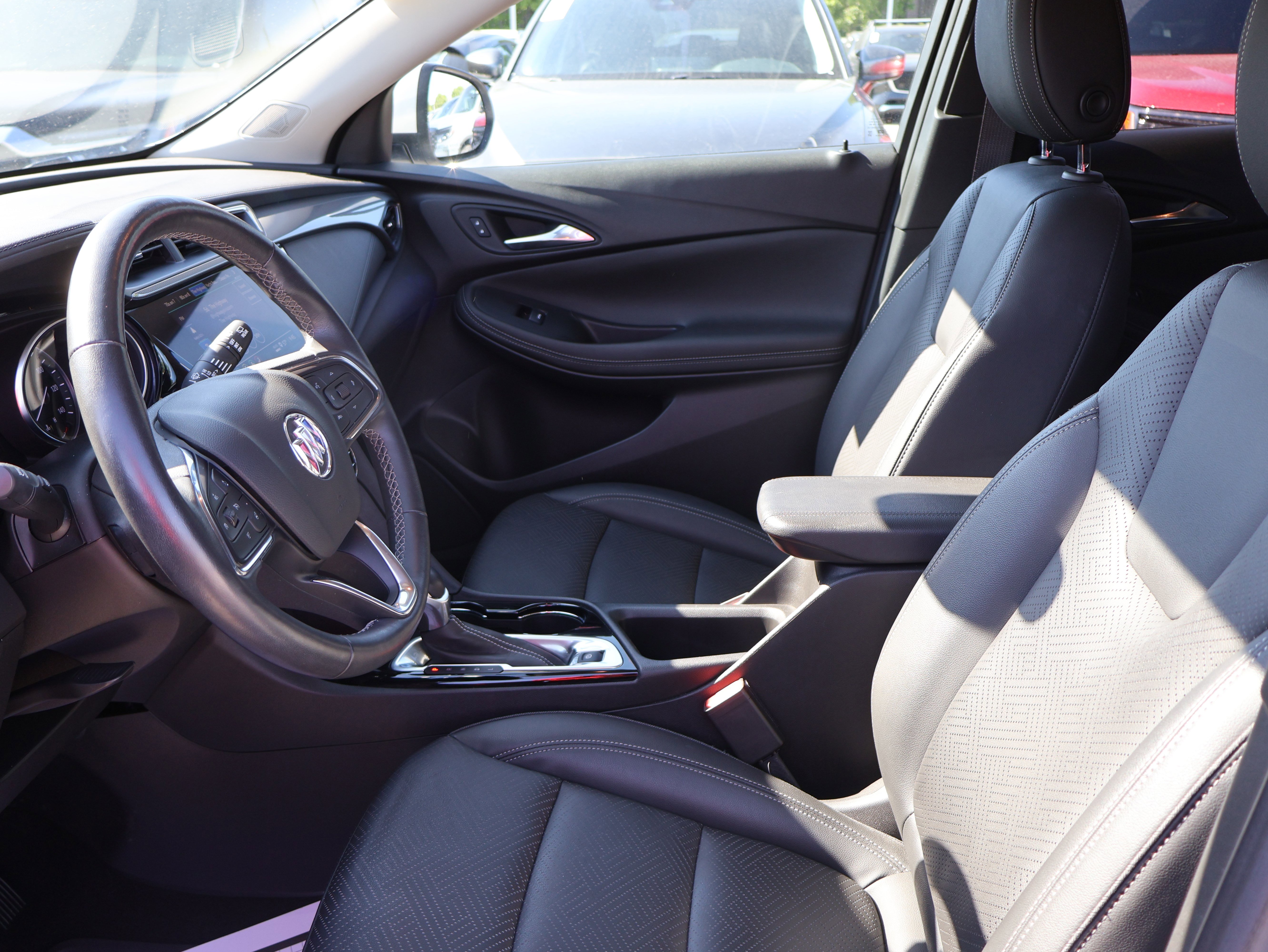 Used 2023 Buick Encore GX Essence w/ Experience Buick Package AWD/4WD image 21