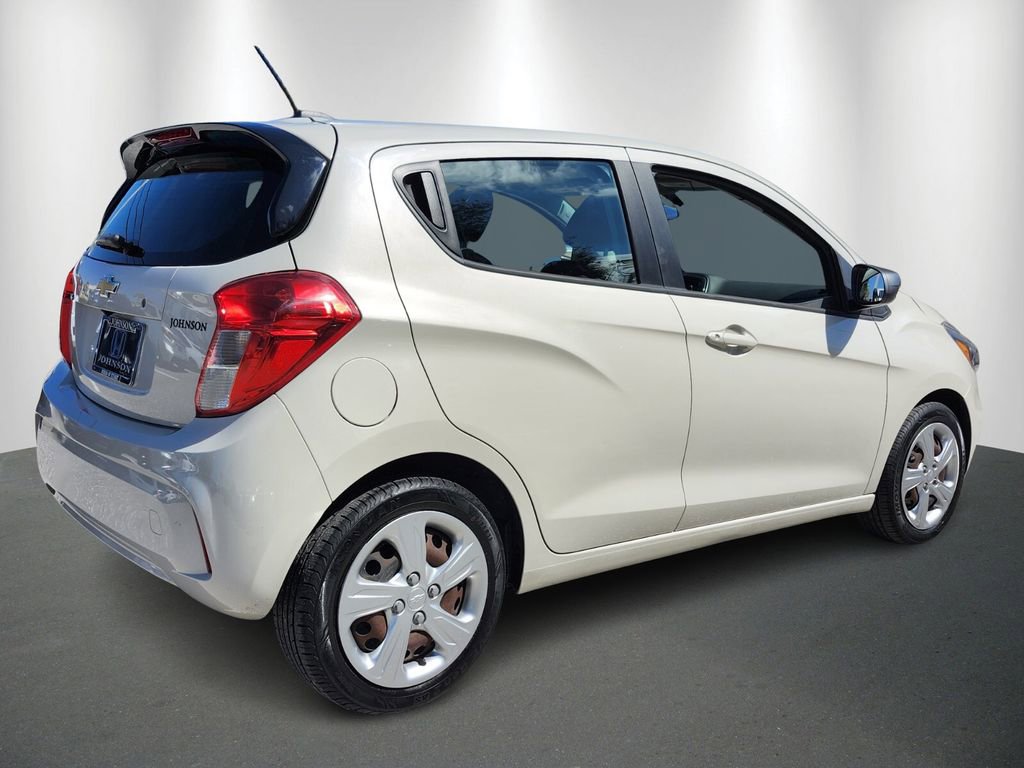 Used 2020 Chevrolet Spark LS FWD image 7